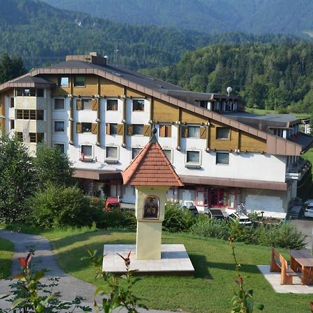 Four Seasons Apartment Karintia Latschach Екстер'єр фото