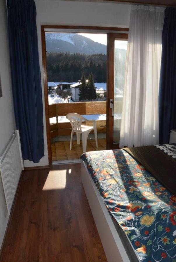 Four Seasons Apartment Karintia Latschach Екстер'єр фото