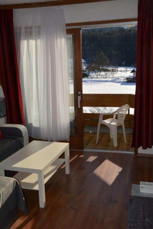 Four Seasons Apartment Karintia Latschach Екстер'єр фото