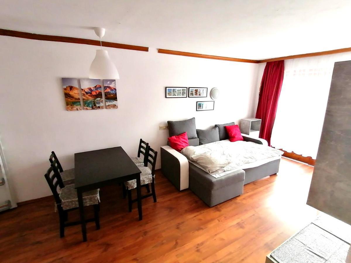 Four Seasons Apartment Karintia Latschach Екстер'єр фото