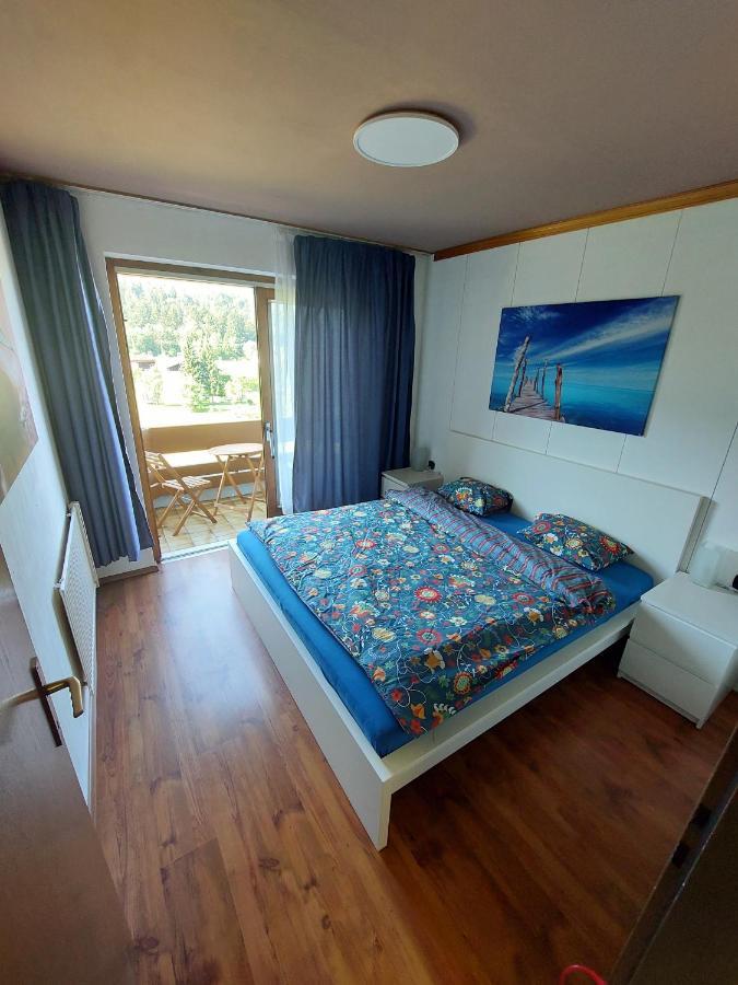 Four Seasons Apartment Karintia Latschach Екстер'єр фото