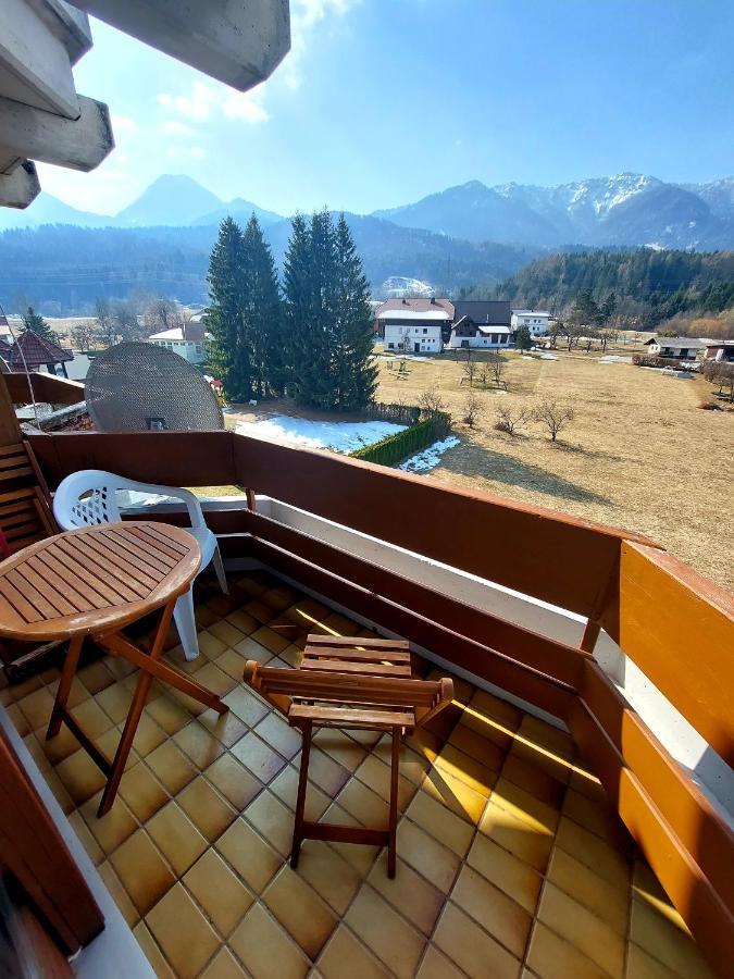 Four Seasons Apartment Karintia Latschach Екстер'єр фото