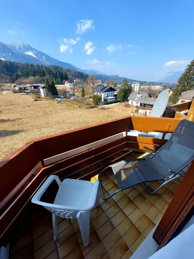 Four Seasons Apartment Karintia Latschach Екстер'єр фото